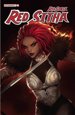 Red Sonja: Red Sitha (Variant Cover) #3.1