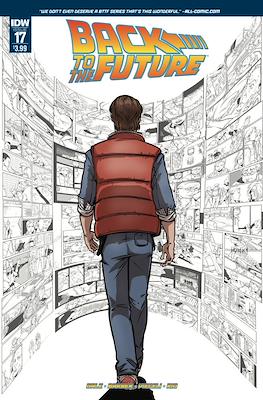 Back to the Future (Comic Book) #17