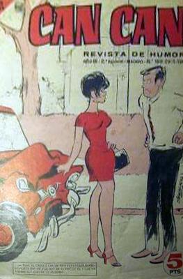 Can Can (1963-1968) #189