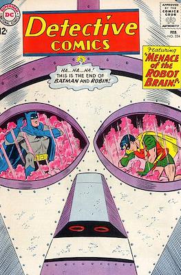 Detective Comics Vol. 1 (1937-2011; 2016-) #324