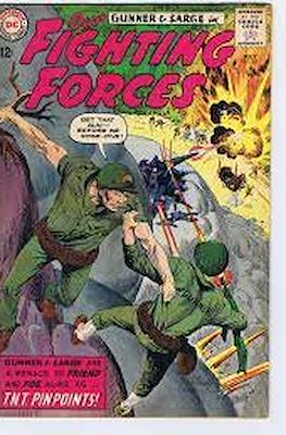 Our Fighting Forces (1954-1978) #85