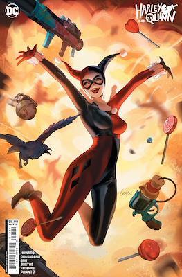Harley Quinn Vol. 4 (2021-Variant Covers) #43