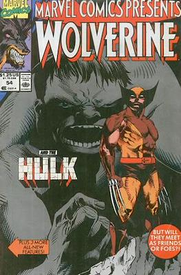 Marvel Comics Presents Vol. 1 (1988-1995) #54