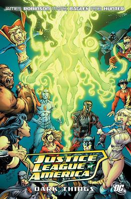 Justice League of America Vol. 2 (2006-2011) #8