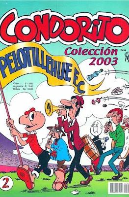 Condorito Colección 2003 #2