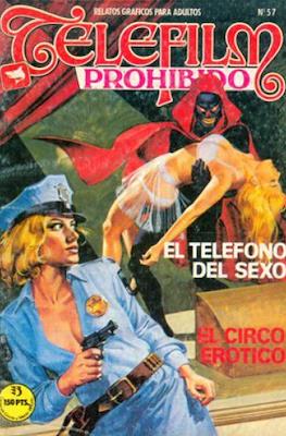 Telefilm prohibido (Grapa) #57