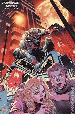 Venom War: Spider-Man (2024 -Variant Cover)