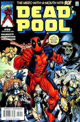Deadpool Vol. 2 (1997-2002) #50