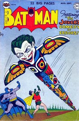 Batman Vol. 1 (1940-2011) (Comic Book) #66