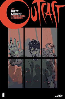 Outcast (Comic Book) #38