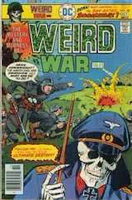 Weird War Tales (1971-1983) #48