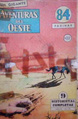 Aventuras del Oeste #52