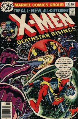 X-Men Vol. 1 (1963-1981) / The Uncanny X-Men Vol. 1 (1981-2011) #99