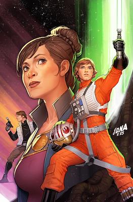 Star Wars Vol. 4 (2025- Variant Cover) #1.8