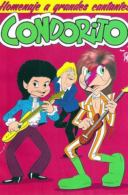 Condorito #787