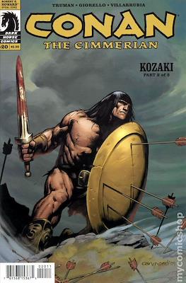 Conan the Cimmerian (2008-2010) #20