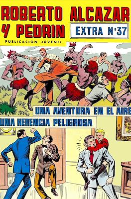 Extra Roberto Alcázar y Pedrín. 2ª Época (Grapa) #37