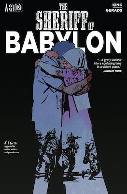 The Sheriff of Babylon #11