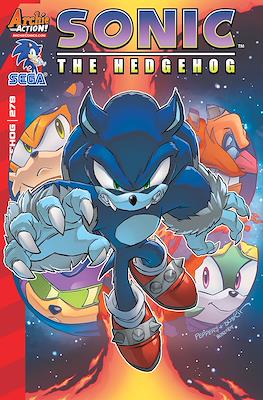 Sonic the Hedgehog #279