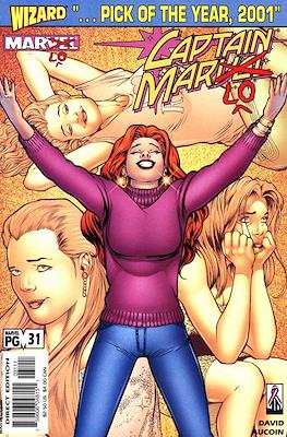 Captain Marvel Vol. 4 (2000-2002) #31