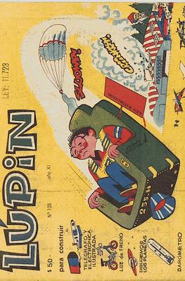 Lúpin #128
