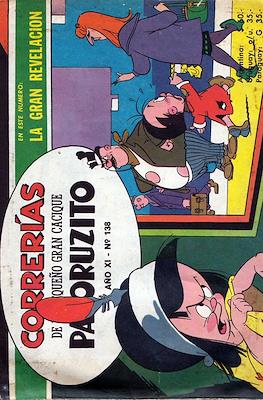 Correrías de Patoruzito #138