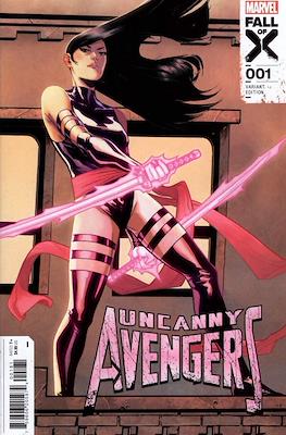 Uncanny Avengers (2023-Variant Covers) #1.1
