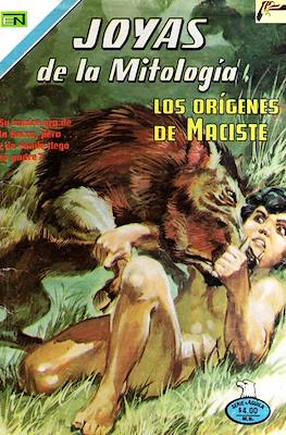 Joyas de la Mitología #422