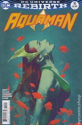 Aquaman Vol. 8 (2016-Variant Covers) #10