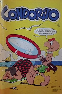 Condorito #332