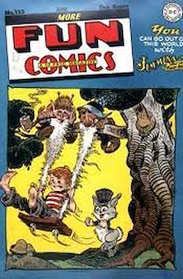 More Fun Comics Vol 1 #123