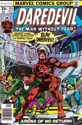 Daredevil Vol. 1 (1964-1998) #154