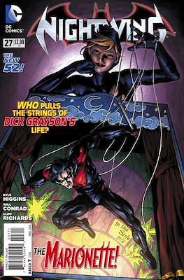 Nightwing Vol. 3 (2011-2014) (Comic Book 32-40 pp) #27