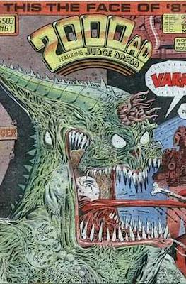 2000 AD #503