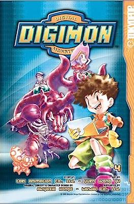 Digimon Digital Monsters #4