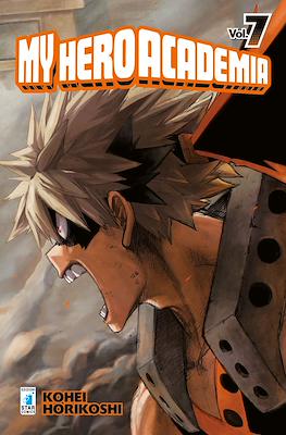 My Hero Academia #7