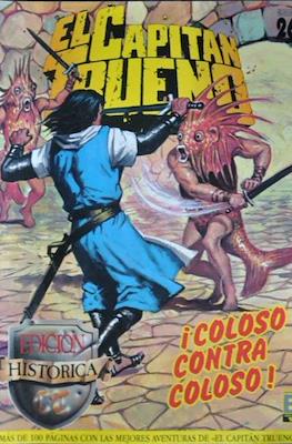 El Capitán Trueno. Edición Histórica (Rústica 128 pp) #34