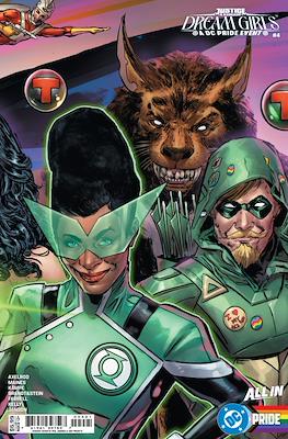Justice League: Dream Girls - A DC Pride Event (2026-Variant Covers) #4