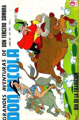 Grandes aventuras de Don Nicola #176