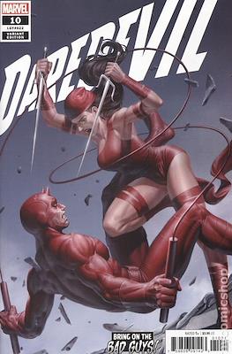 Daredevil Vol. 6 (2019- Variant Cover) #10