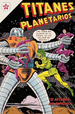 Titanes Planetarios #113
