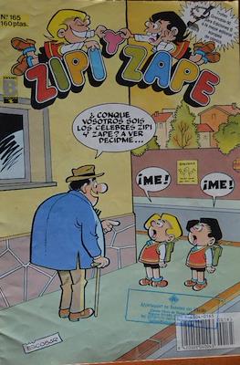 Zipi y Zape / ZipiZape #165