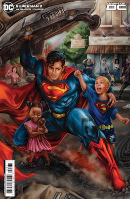 Superman Vol. 6 (2023-Variant Covers) (Comic Book 32-48 pp) #2.5
