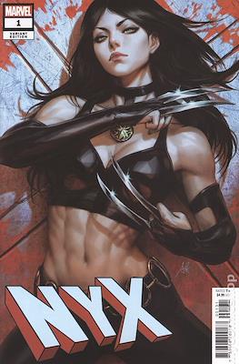 NYX Vol 2 (2024) Variant Cover #1.1