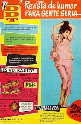 El DDT. 1ª época #369