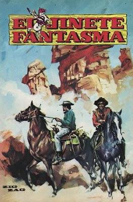 El jinete Fantasma / El jinete Fantasma presenta El Manque #150