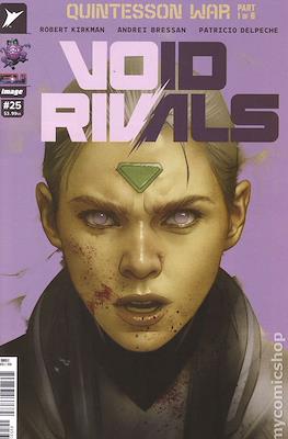 Void Rivals (Variant Covers) #25.1