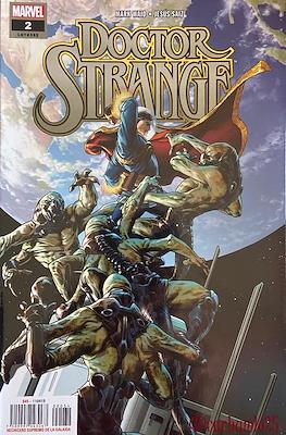 Doctor Strange (2019) (Grapa) #2