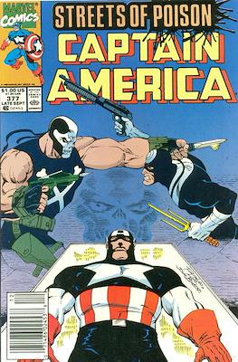 Captain America Vol. 1 (1968-1996) #377