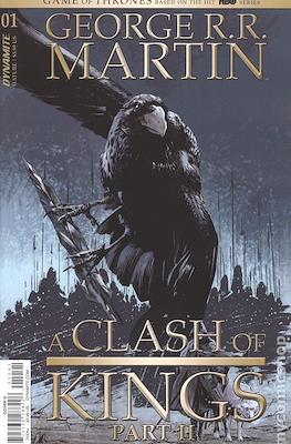 Game of Thrones: A Clash of Kings Part II (Variant Cover) #1.2
